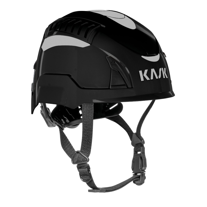 Kask quantum cabrio schwarz black